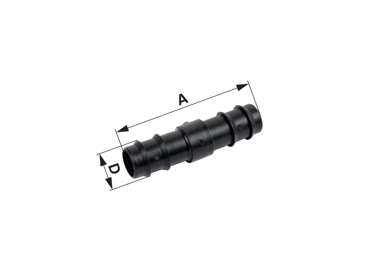 Schlauchverbinder für Schlauch 20 mm GartenShop24