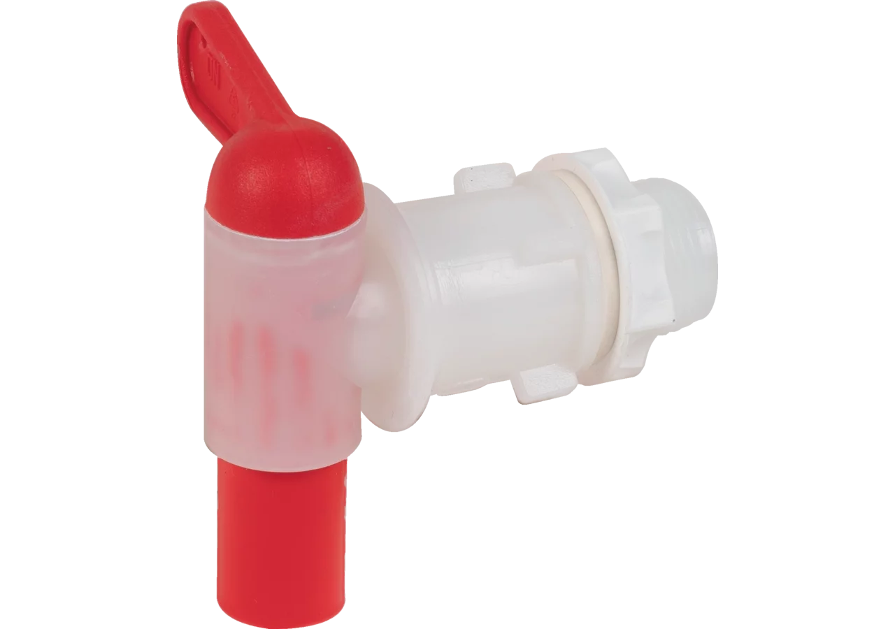 Absperrhahn Kunststoff 3/4 Zoll - Tülle 17,5 mm GartenShop24