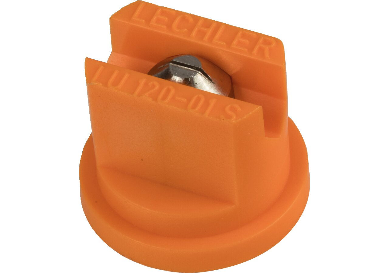 Flachstrahldüse Edelstahl, LU 120-01, 10 Stück Lechler