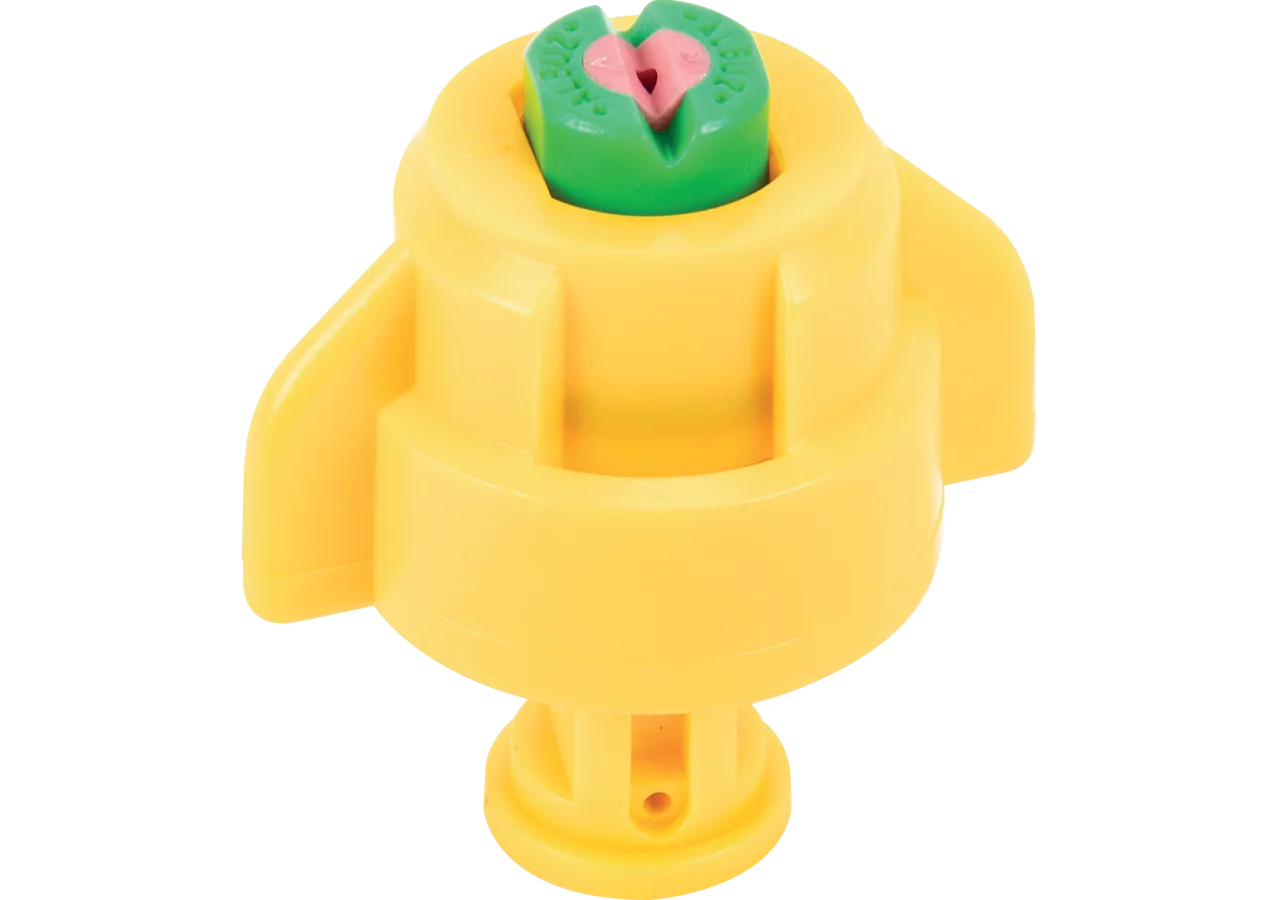 Injektor-Flachstrahldüse Keramik TurboDrop UniClip TD 40-02 Agrotop