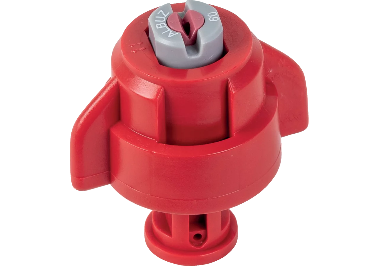 Injektor-Flachstrahldüse Keramik TurboDrop UniClip TD 60-04 Agrotop