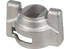Bajonettmutter Edelstahl SW = 8 mm Braglia
