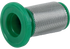 Düsenfilter Kunststoff Grün 100 Maschen, 10 Stück GartenShop24