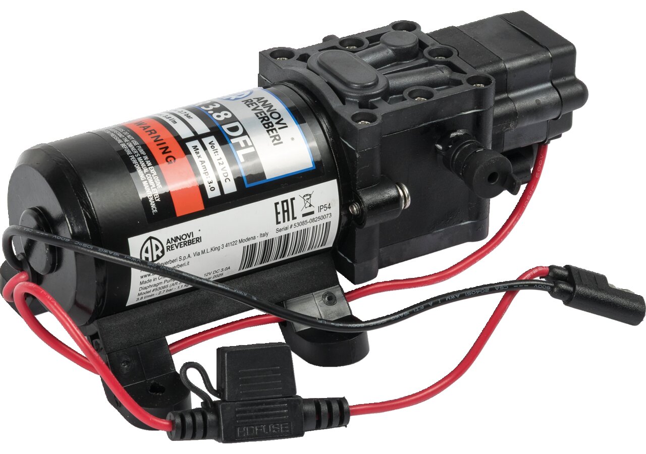 Pumpe 12V, AR 3.8 DFL Annovi Reverberi Annovi Reverberi