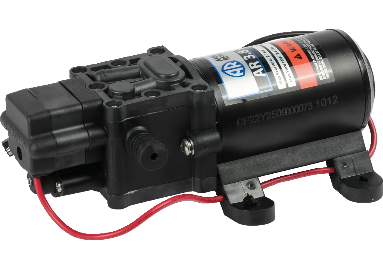 Pumpe 12V, AR 3.8 DFL Annovi Reverberi Annovi Reverberi