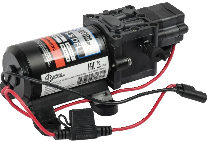 Pumpe 12V, AR 3.8 DFL Annovi Reverberi Annovi Reverberi