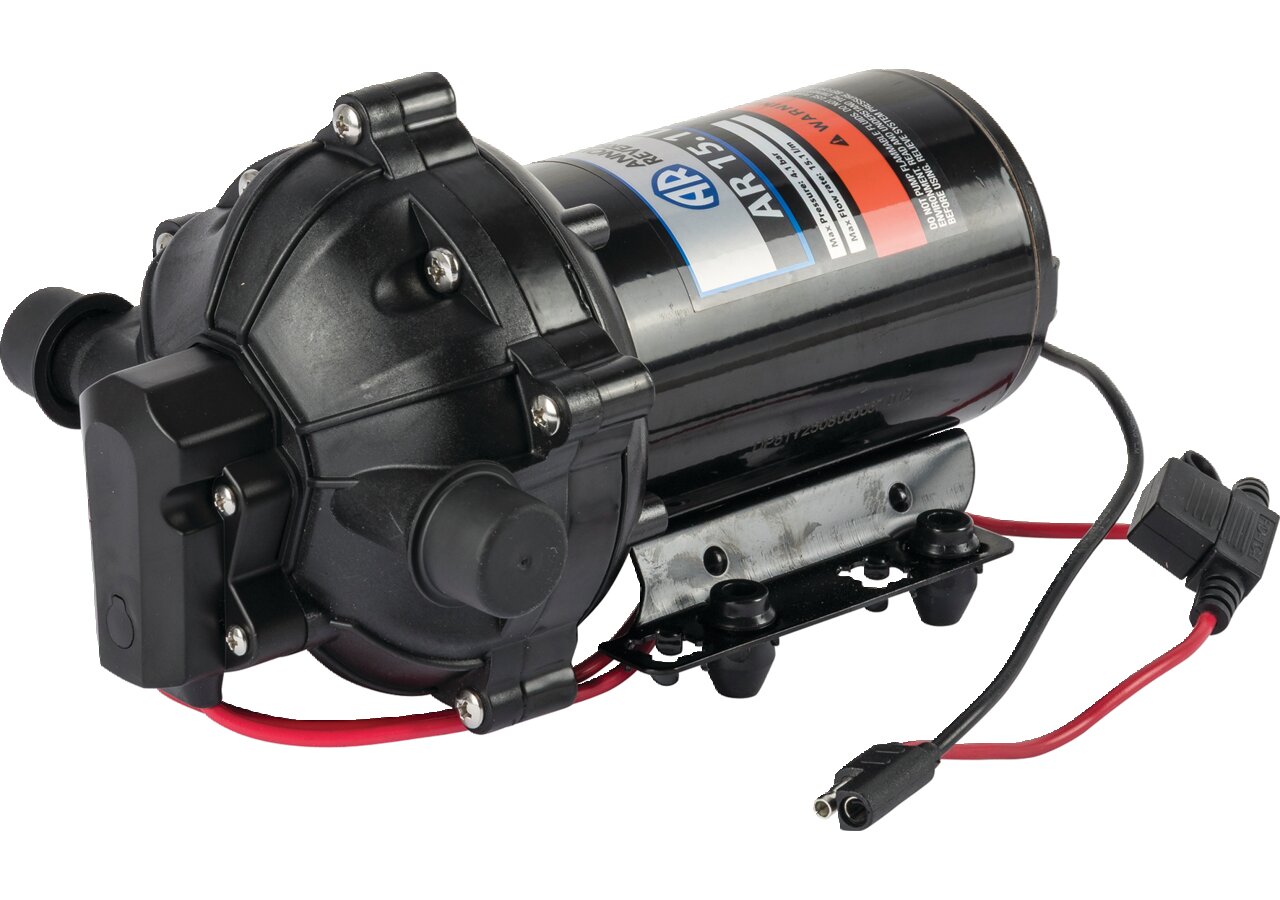 Pumpe 12V, AR 15.1 DFL Annovi Reverberi Annovi Reverberi