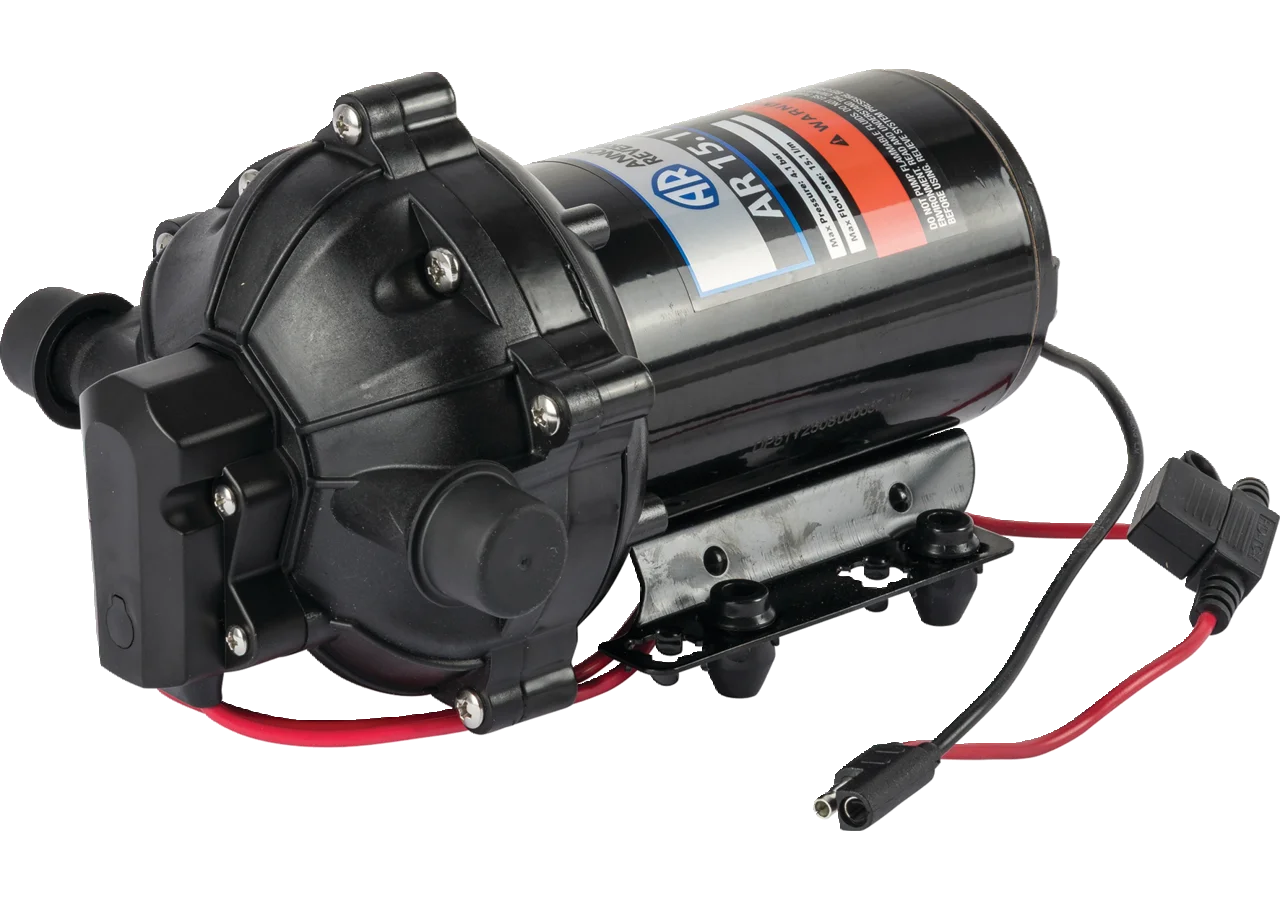 Pumpe 12V, AR 15.1 DFL Annovi Reverberi Annovi Reverberi