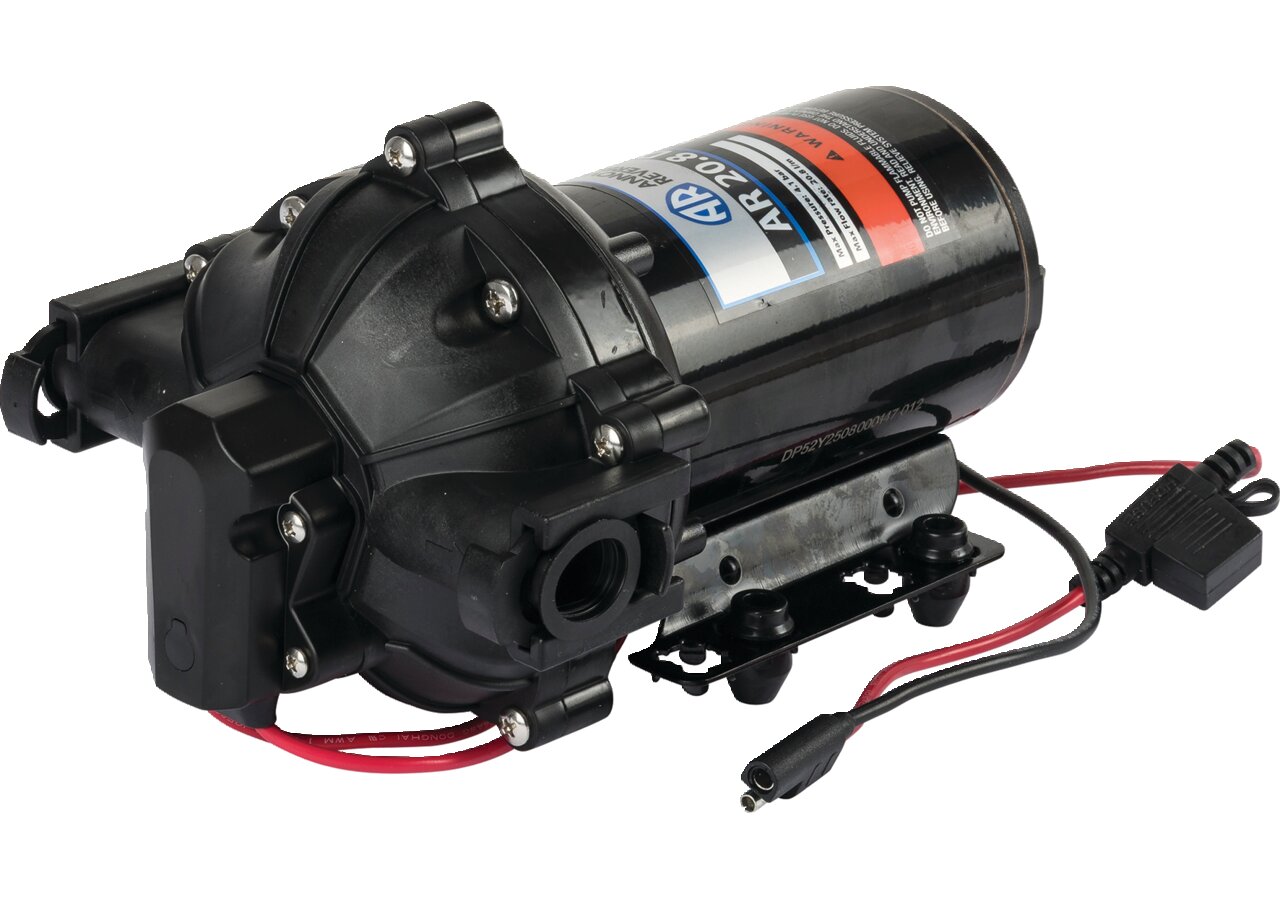 Pumpe 12V, AR 20.8 DFL Annovi Reverberi Annovi Reverberi