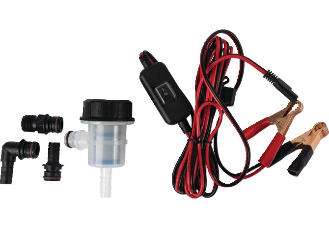 Pumpe 12V, AR 20.8 DFL Annovi Reverberi Annovi Reverberi