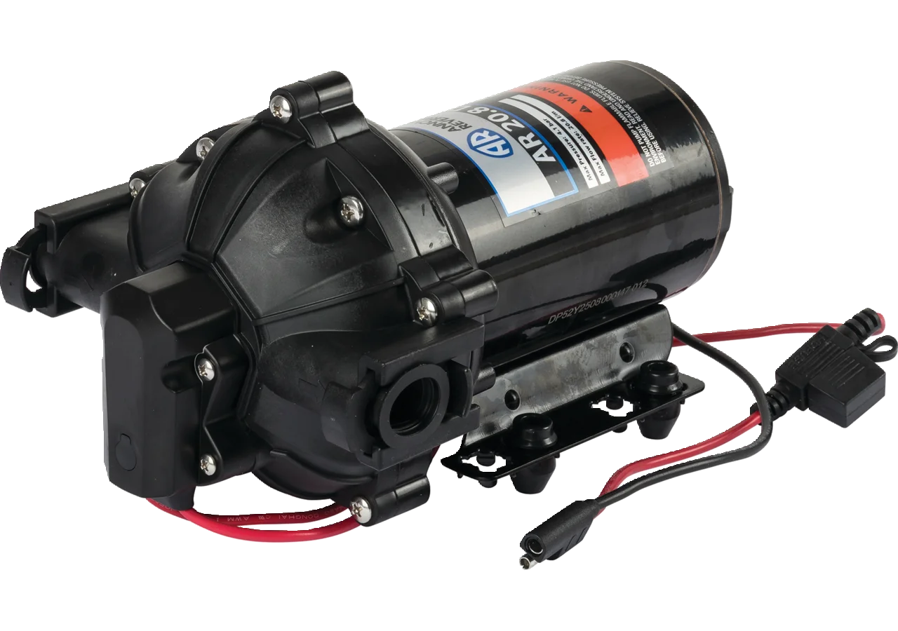 Pumpe 12V, AR 20.8 DFL Annovi Reverberi Annovi Reverberi