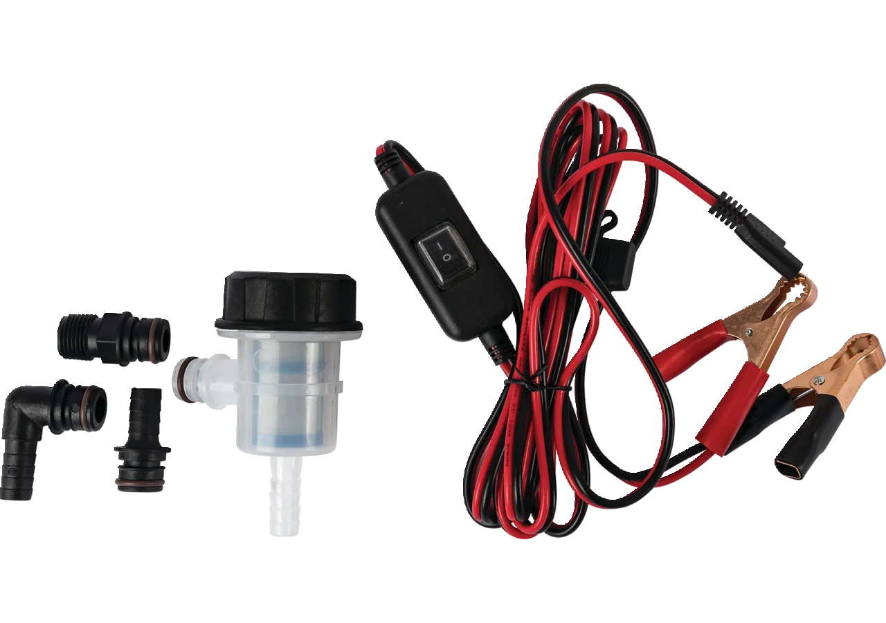 Pumpe 12V, AR 20.8 DFL Annovi Reverberi Annovi Reverberi