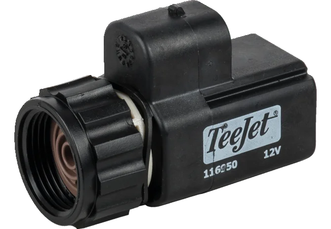 Einfachventil EcoStop, 12 V, für Arag Düsenhalter Teejet GartenShop24