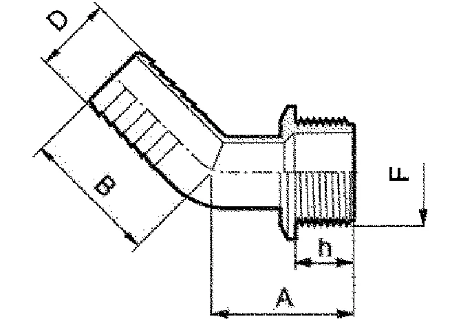 Schlauchanschluss gebogen GartenShop24