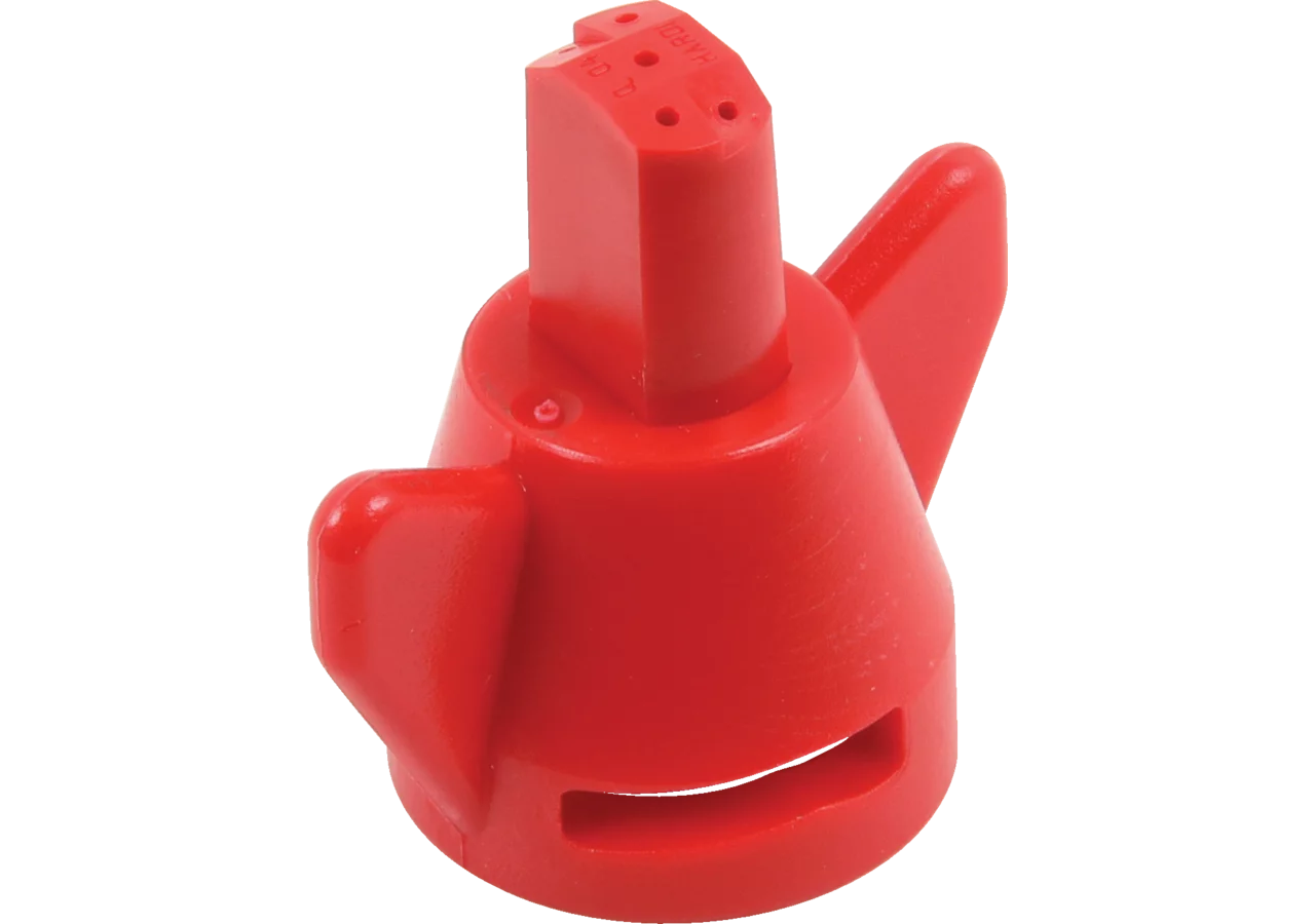 Quintastreamdüse Kunststoff, Rot Hardi 372014 Hardi