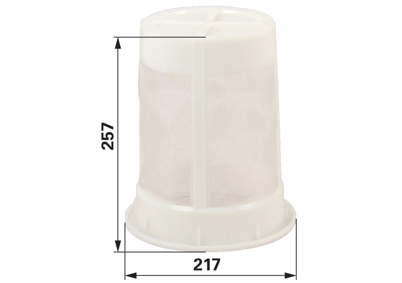 Einfüllsieb Hardi 612673 Hardi