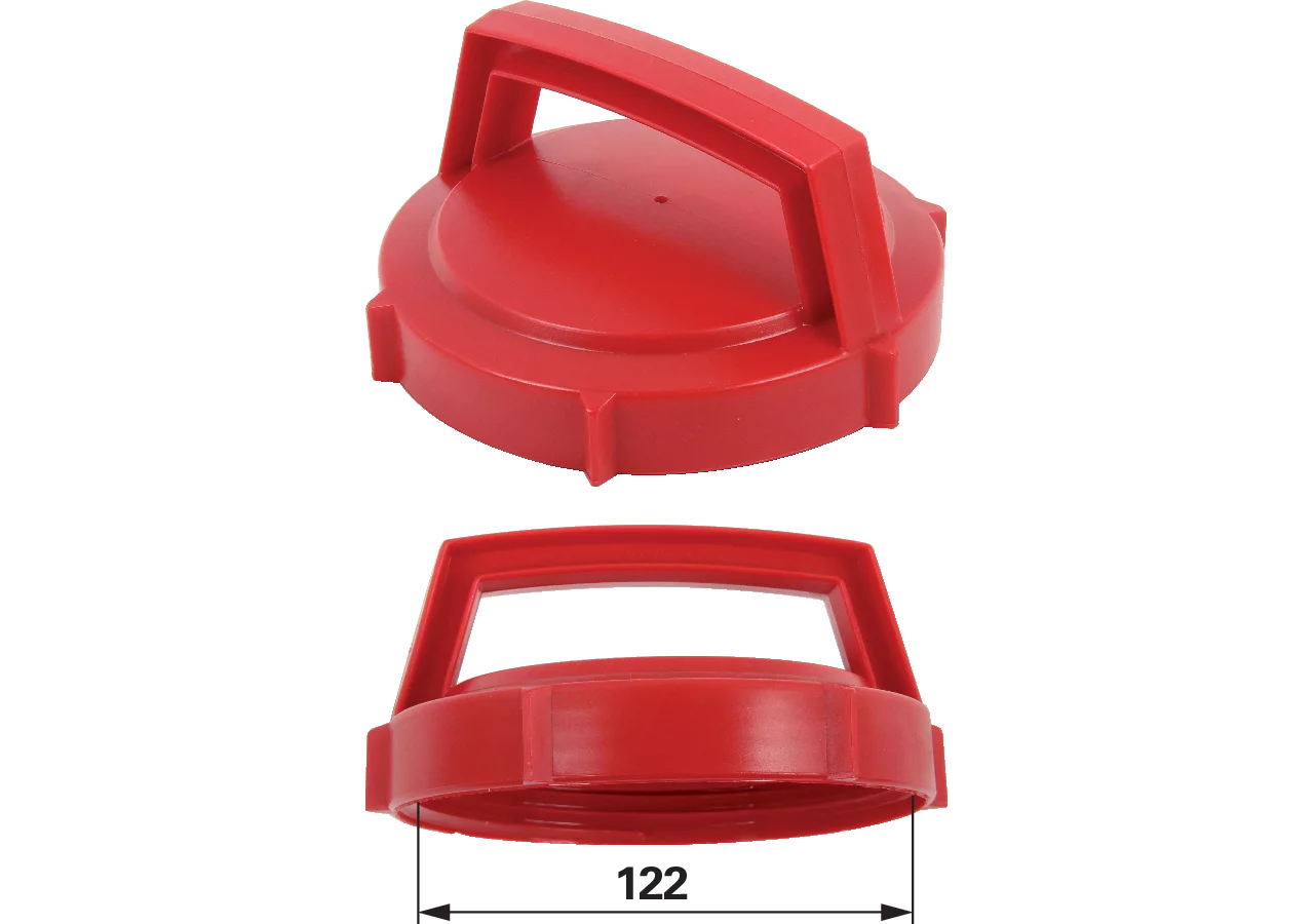 Schraubdeckel Hardi 721151 Hardi