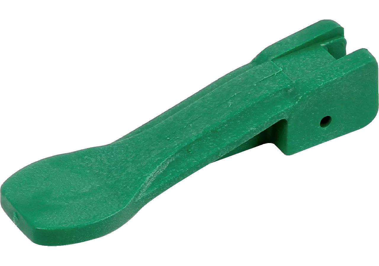 Teilbreitenhebel Grün GartenShop24