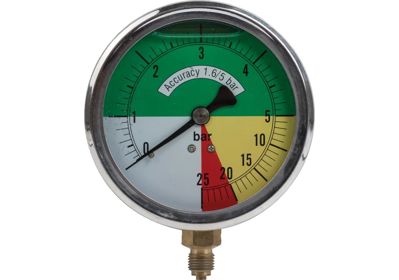 Manometer Rau 00062781 Rau