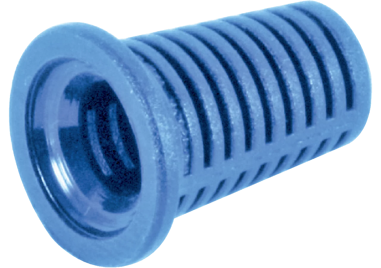 Düsenfilter Blau, 50 Maschen Rau 00050987 Rau