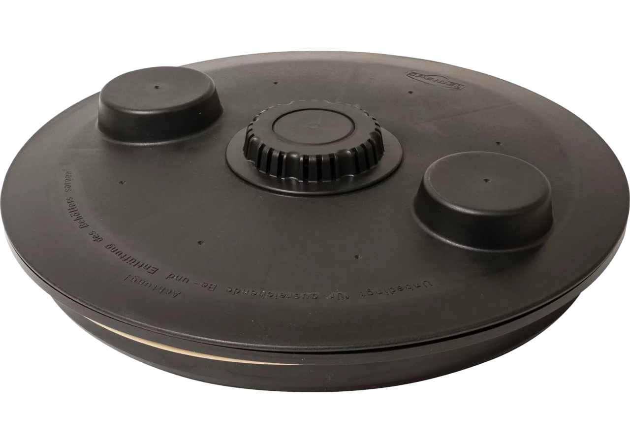Schraubdeckel 384 mm Rau 00036102 Rau