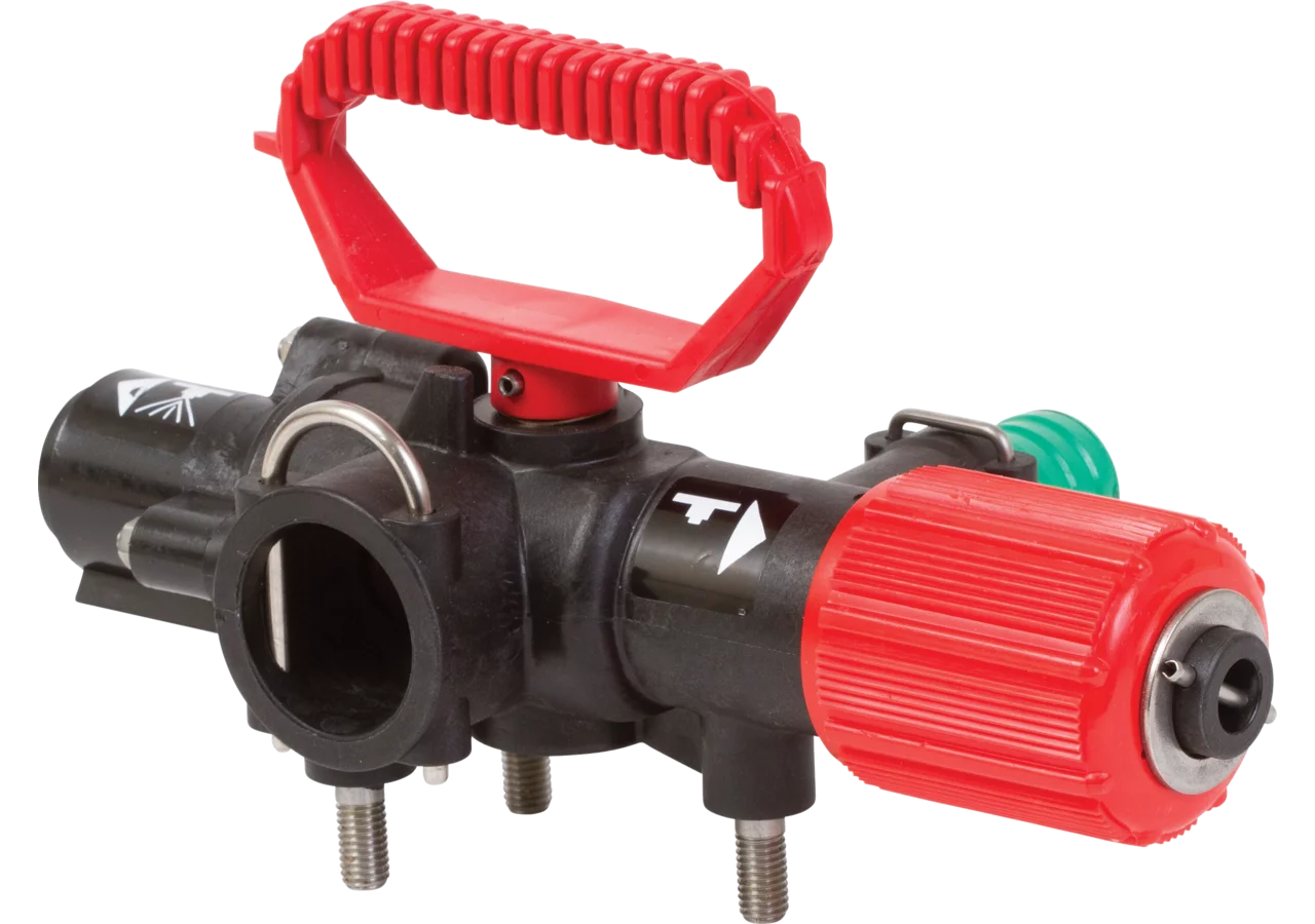 Reglerkörper KV Rau 00032726 Rau