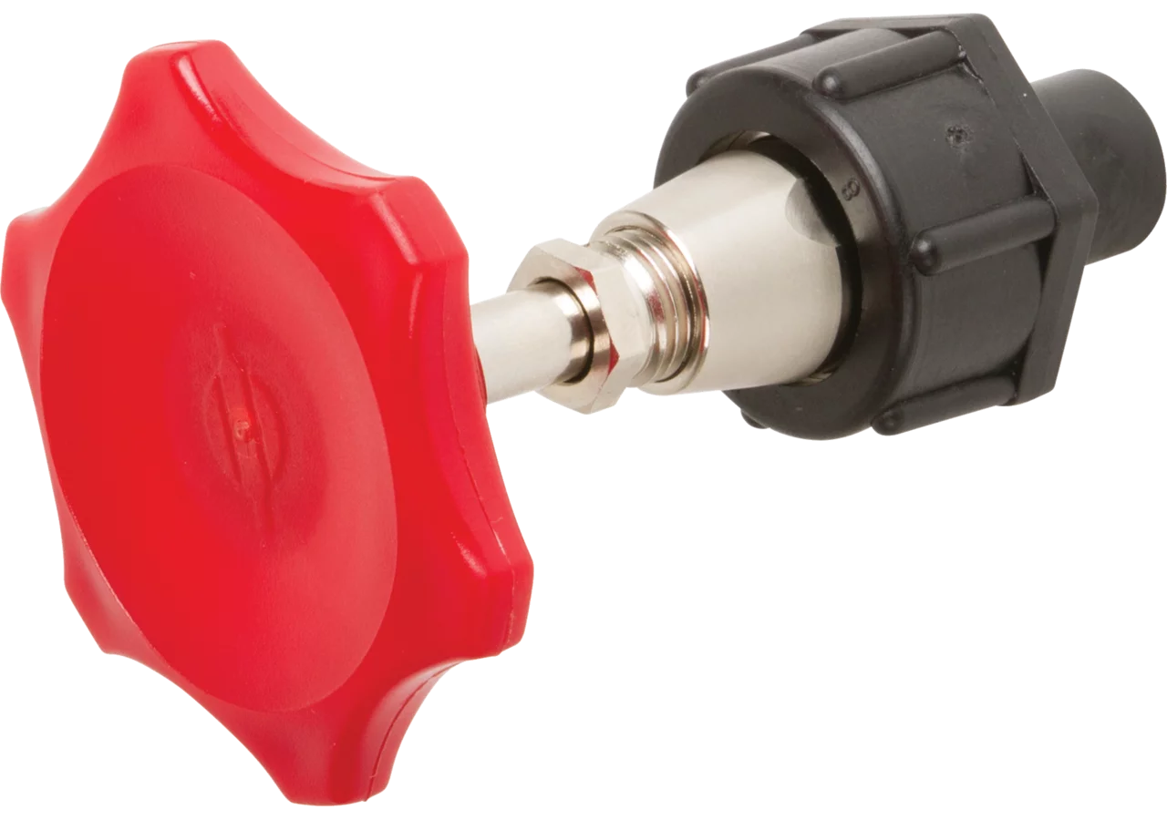 Spindelsektion Drosselventil Hardi 712386 Hardi