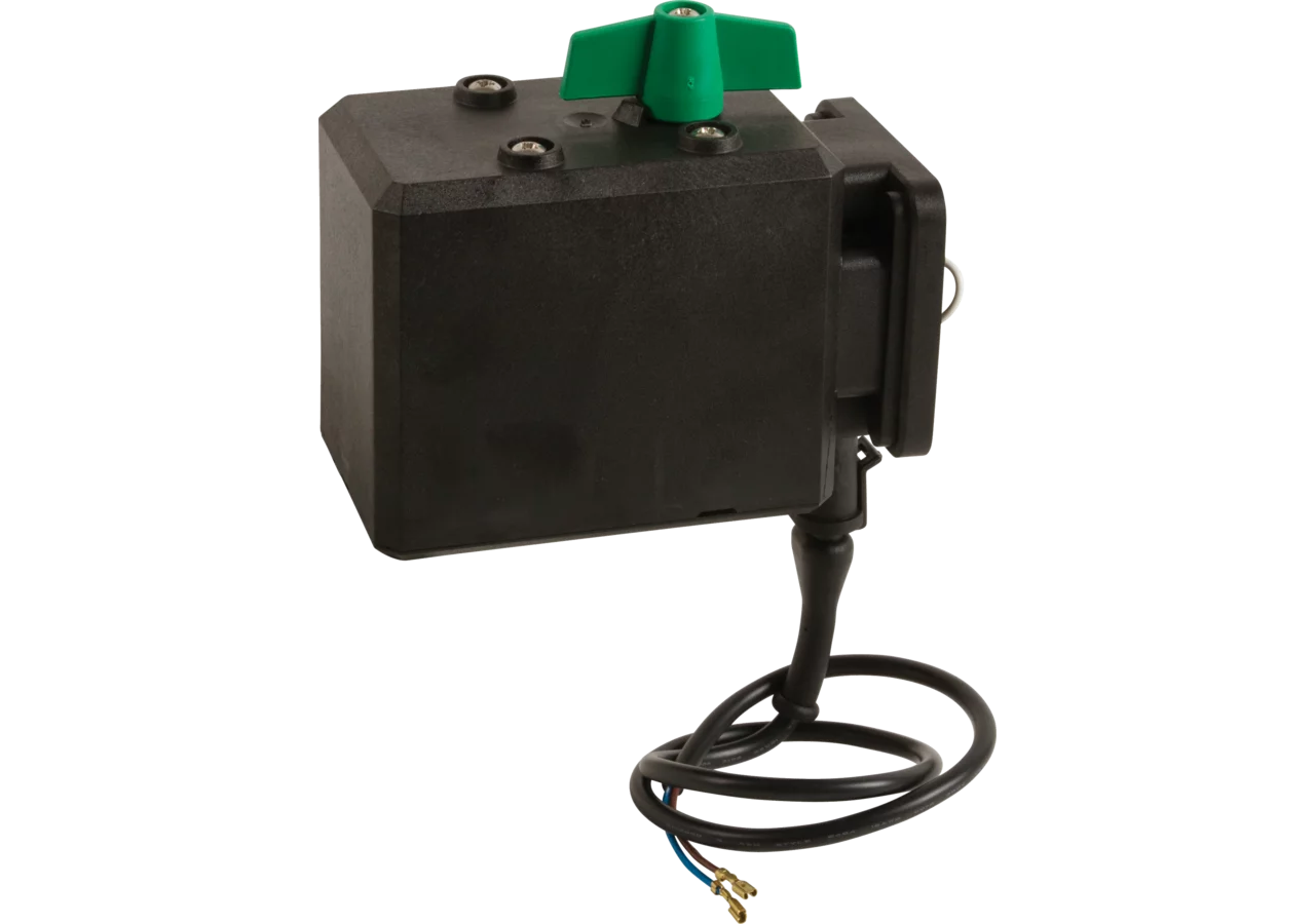 Teilbreitenmotor Hardi 728017 Hardi