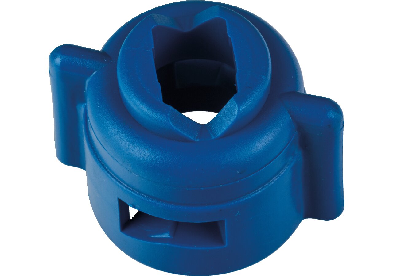 Spannmutter Blau Rau 00026424 GartenShop24