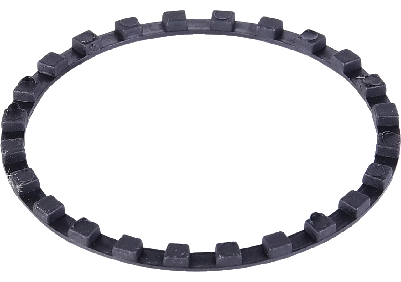 Halber-Zahnring Rau 00039899 Rau