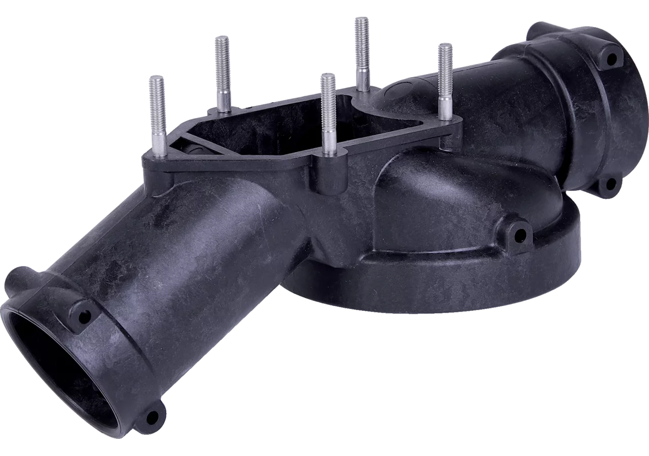 Filterhahngehäuse U2 Rau 00033034 GartenShop24