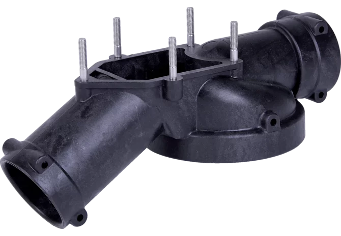 Filterhahngehäuse U2 Rau 00033034 GartenShop24
