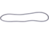Schraubdeckeldichtung Rau 00036103 Rau