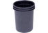 Becher schwarz Rau 00032659 GartenShop24
