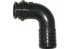 Schlauchanschluss gebogen, 90 Grad 3 Zoll, Tülle 60 mm GartenShop24