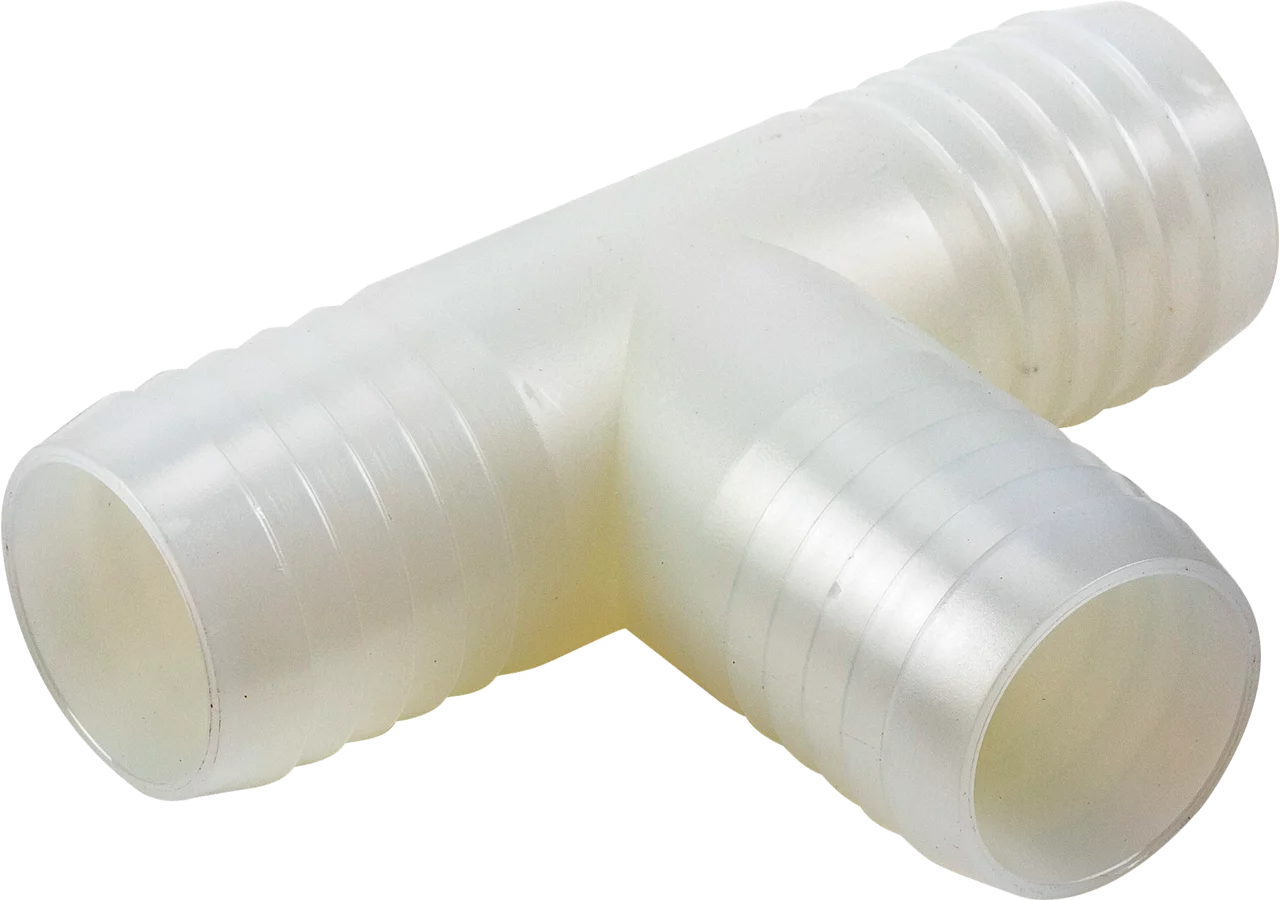 T-Stück 25mm Rau 00010978 Rau