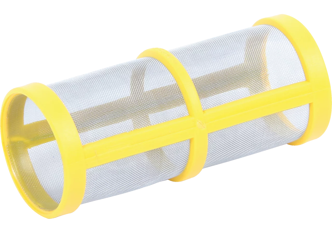 Filtereinsatz gelb 80 Maschen Außendurchmesser 27 mm GartenShop24
