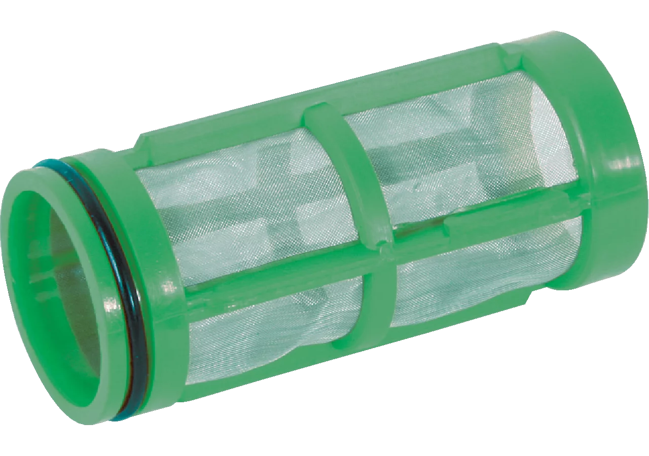 Filtereinsatz grün 100 Maschen Länge 89 mm GartenShop24