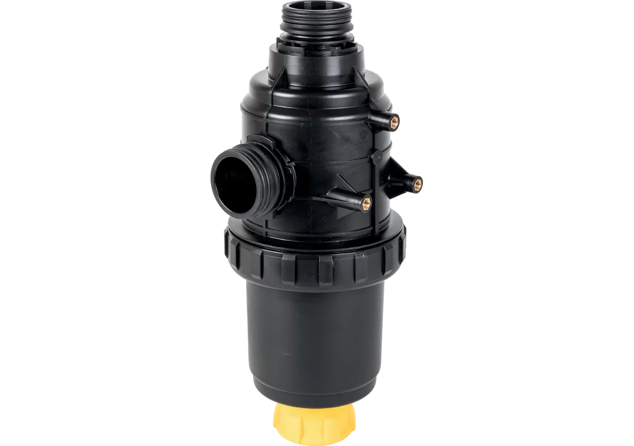 Ansaugfilter komplett T7 mit Ventil GartenShop24
