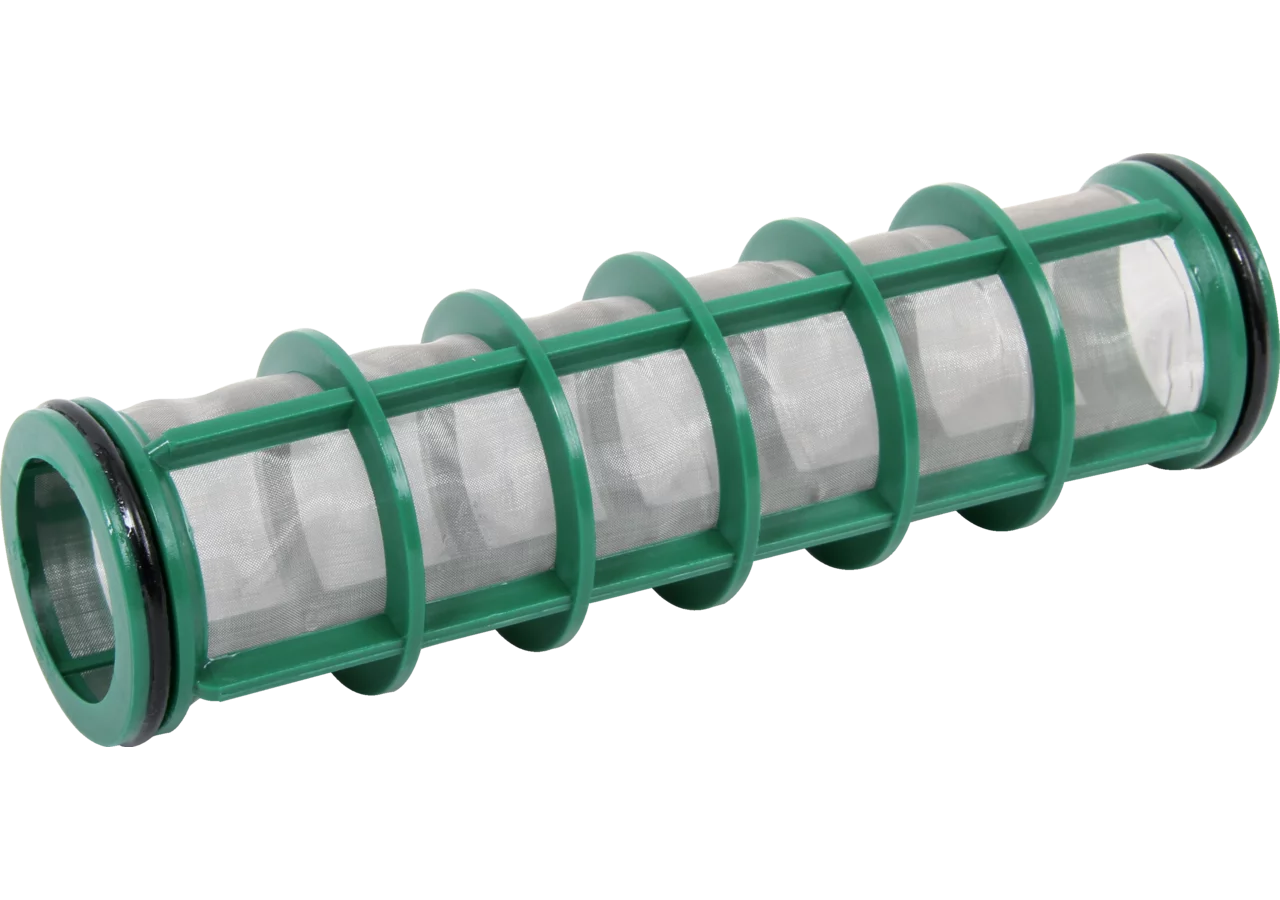 Filtereinsatz grün 100 Maschen Außendurchmesser 58 mm GartenShop24