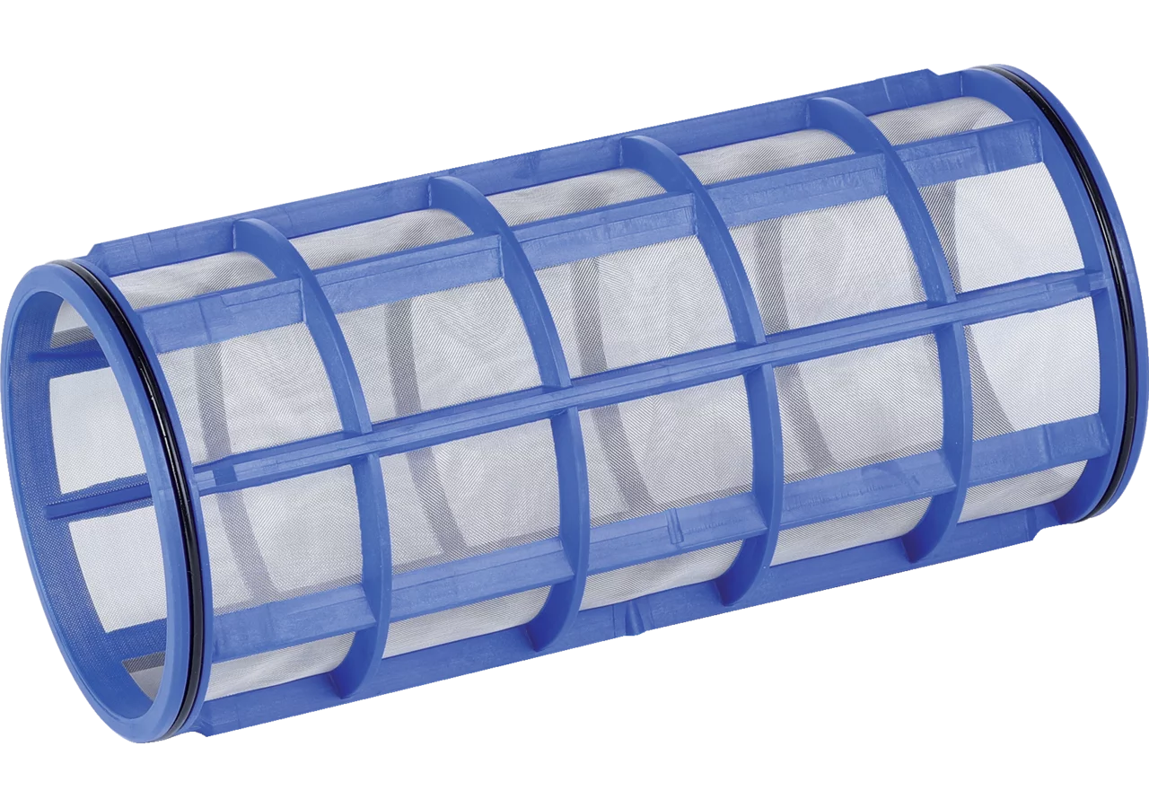 Filtereinsatz blau 50 Maschen 145x320 GartenShop24