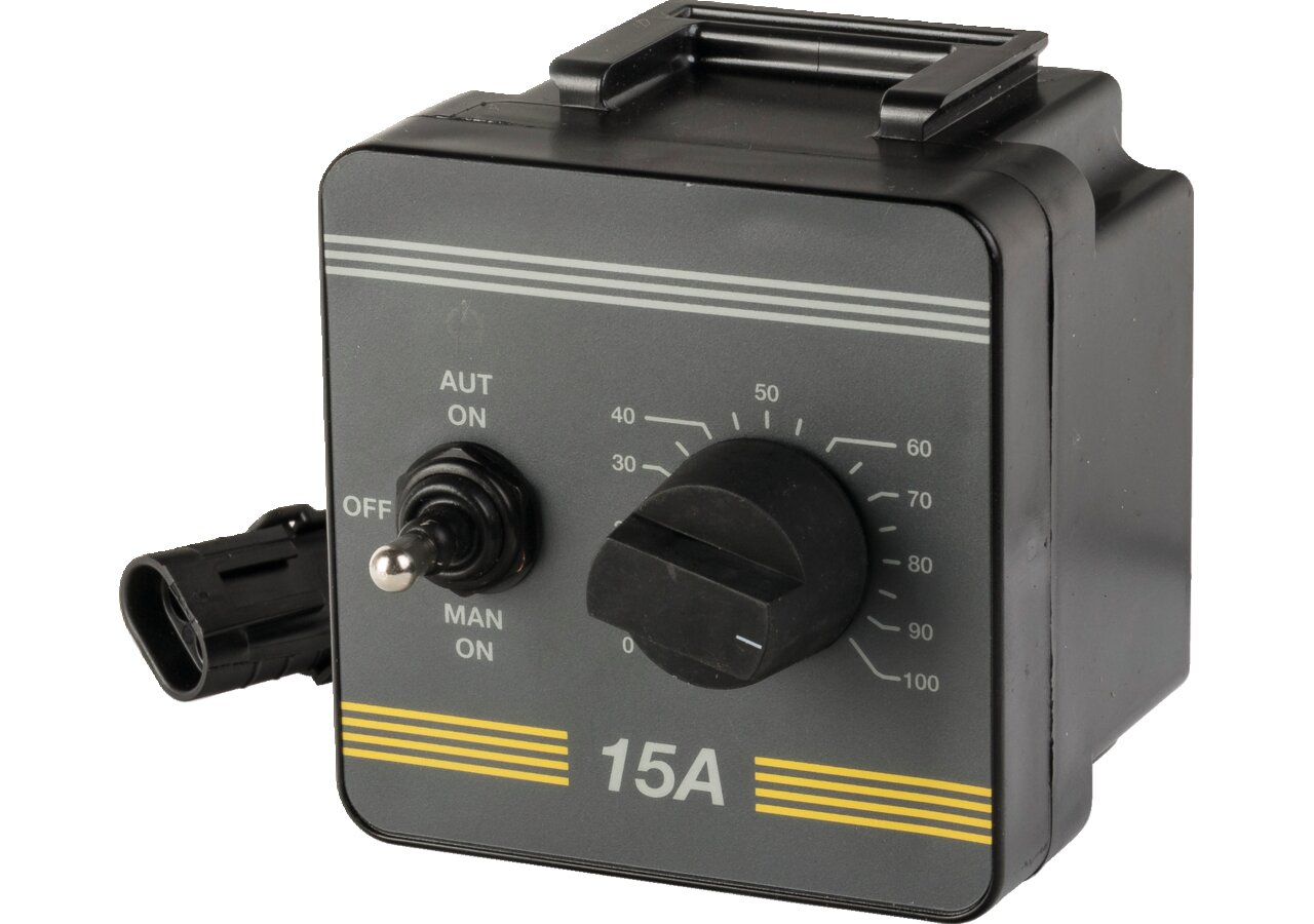 Steuerkasten für 12 V Pumpen GartenShop24