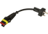 Adapterkabel DIN auf AMP Superseal Arag Arag