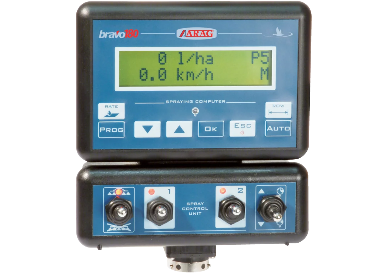 Spritzcomputer Arag Bravo 180, 2 Teilbreiten Arag