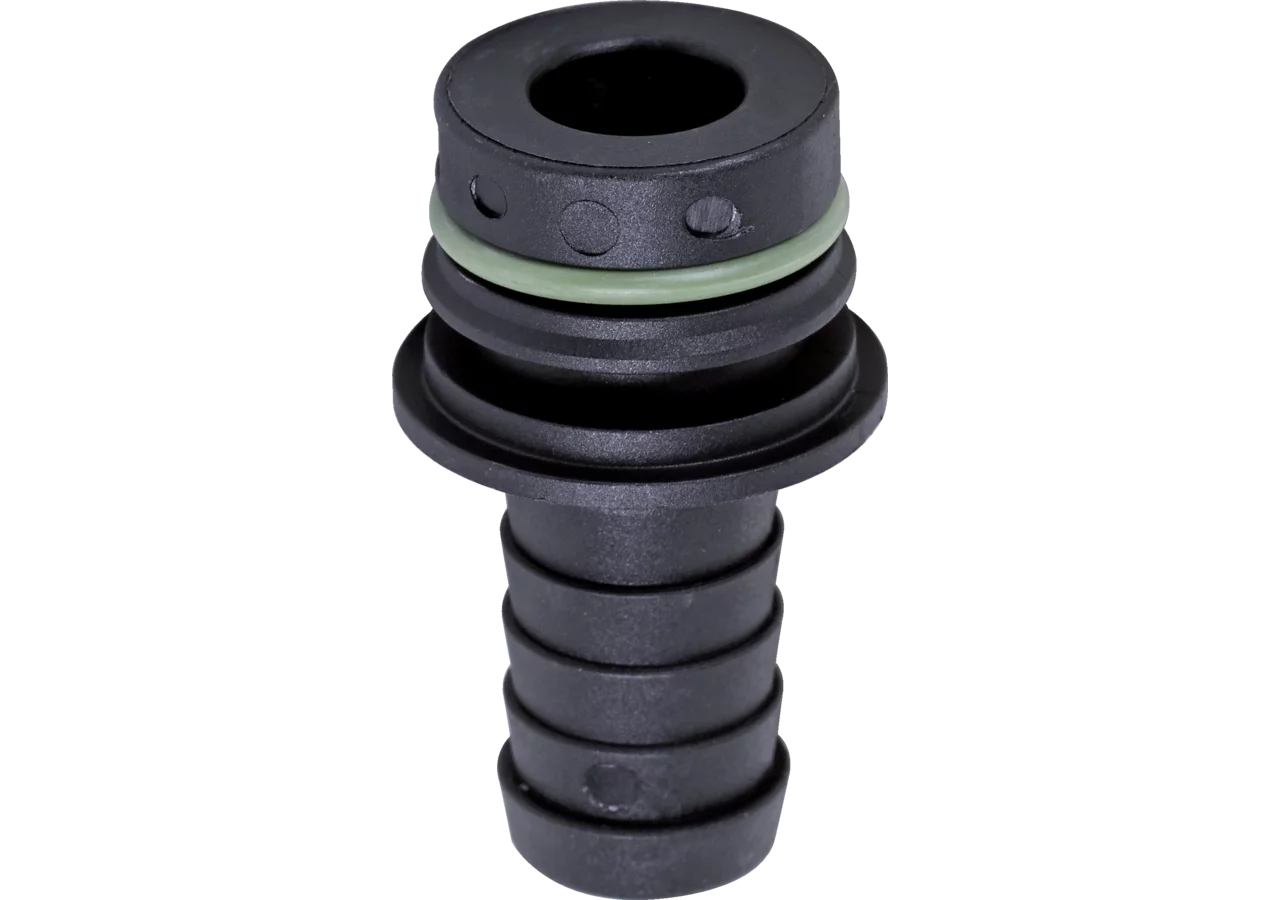 Schlauchanschluss gerade, 19 mm Arag