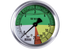 Manometer zu Steuerkasten 0-25bar Arag