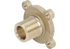 Gewindeanschlussflansch 3/4 Zoll Arag