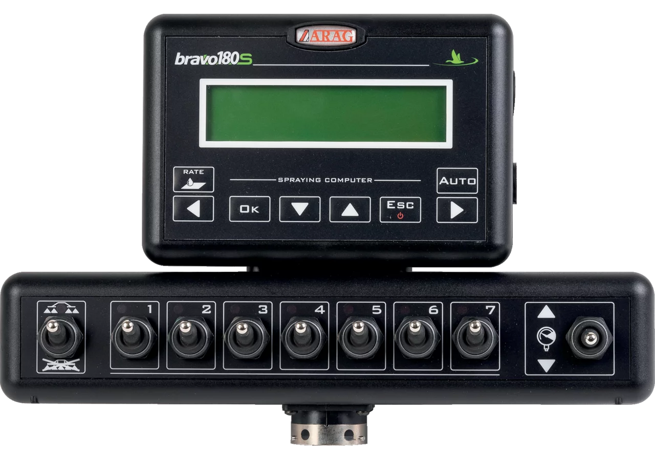 Spritzcomputer Bravo 180S 7 Teilbreiten Arag