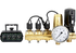 Regelarmatur Platinum, 2 Teilbreiten Braglia