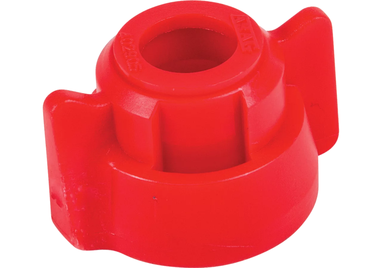 Bajonettmutter Multijet Rot für ATR GartenShop24